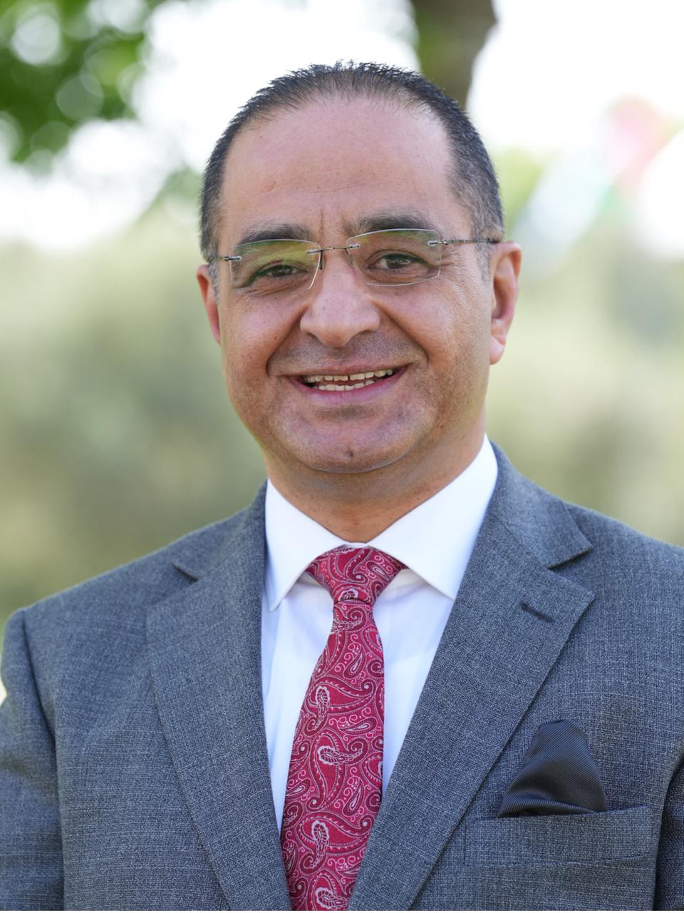 المحامي عامر هلسه